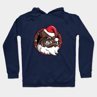 Francky le Bulldog 11 Hoodie